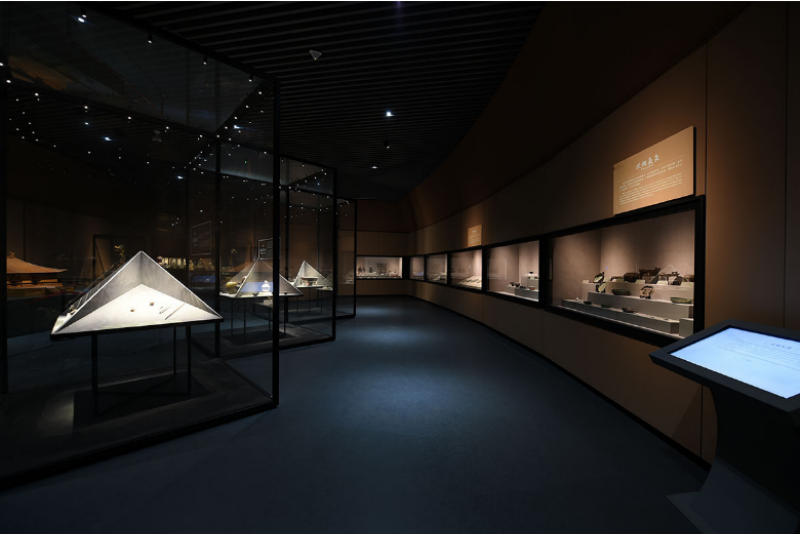 展覽展示的前沿技術(shù)及全新體驗(yàn)