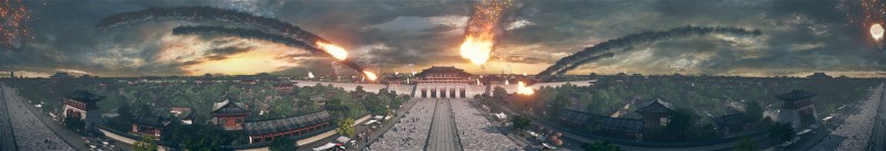 五一小長(zhǎng)假重磅出擊——大型VR多媒體實(shí)景劇《楊貴妃與唐明皇》正式運(yùn)營(yíng)！